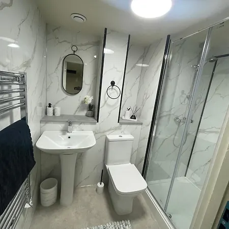 Apartamento Headrow The Getaway