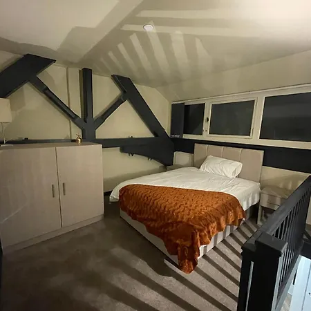 Apartamento Headrow The Getaway