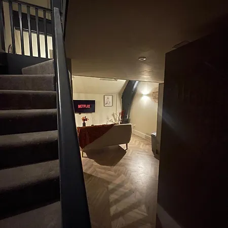 Apartamento Headrow The Getaway *