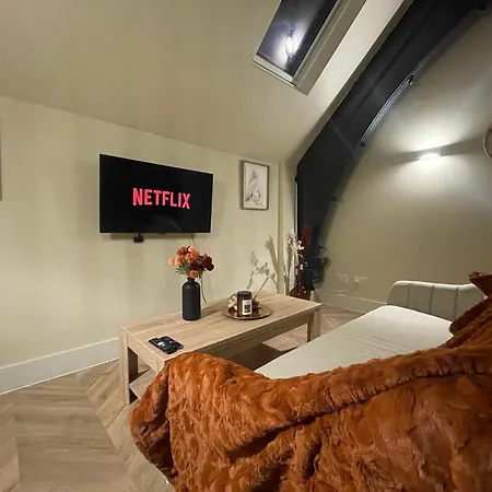 Headrow The Getaway Apartamento *