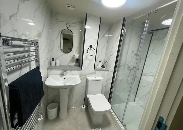 Appartamento Headrow The Getaway