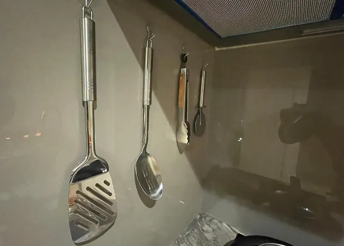 Appartamento Headrow The Getaway *