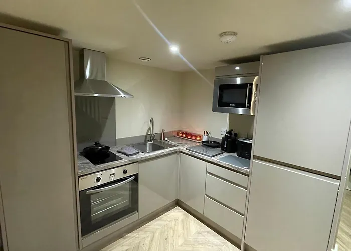 Headrow The Getaway Appartamento Leeds (West Yorkshire)