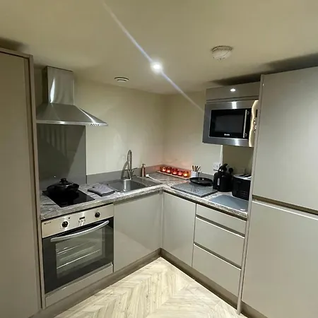 Headrow The Getaway 公寓 利兹