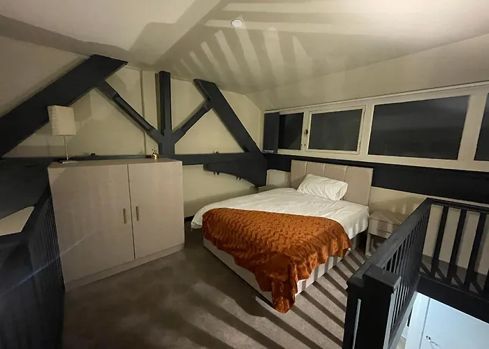 Apartment Headrow The Getaway