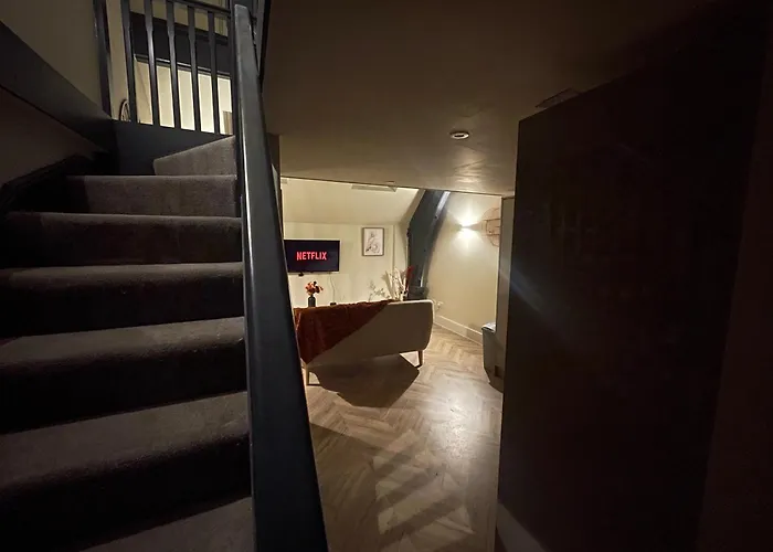 Apartment Headrow The Getaway *